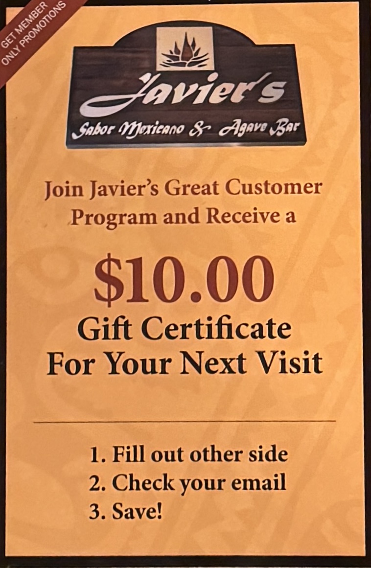 Javier's